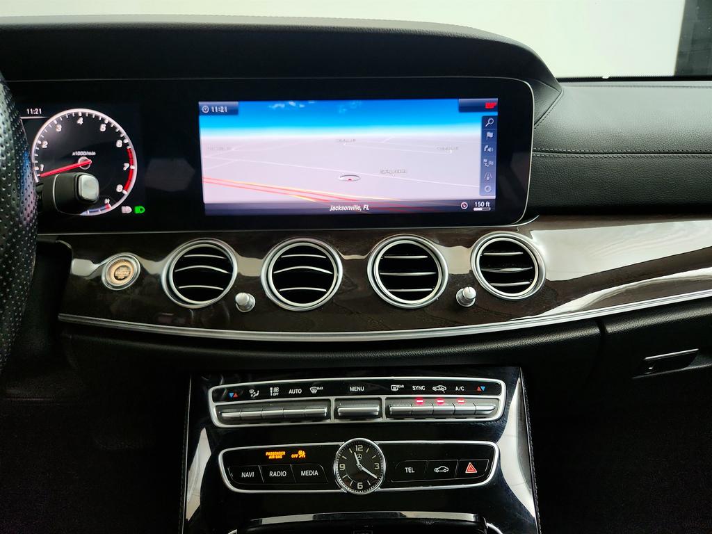 2018 Mercedes-Benz E-Class - $22,750