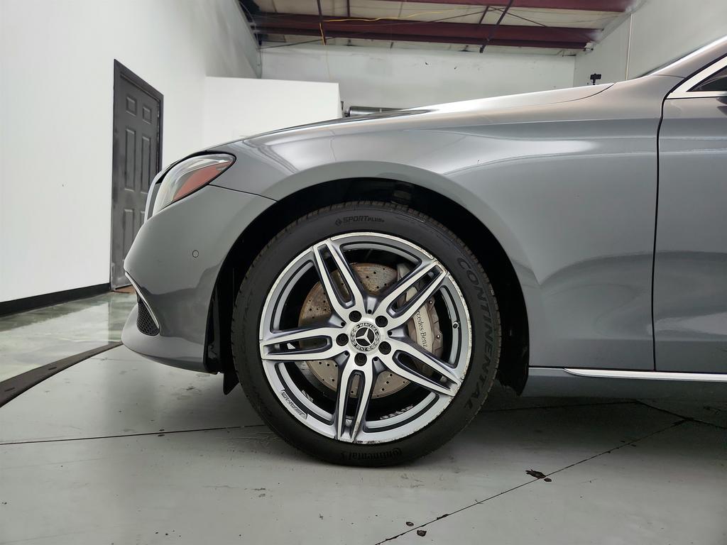 2018 Mercedes-Benz E-Class - $22,750