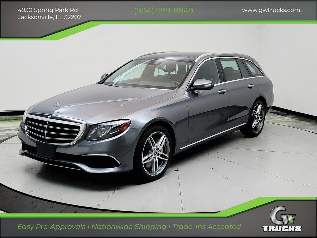 2018 Mercedes-Benz E-Class - $22,750