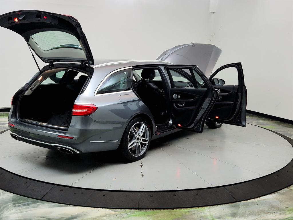 2018 Mercedes-Benz E-Class - $22,750