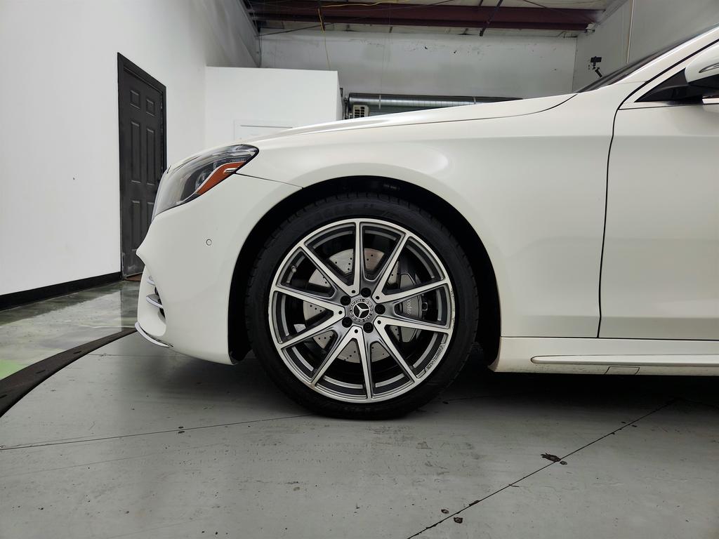 2018 Mercedes-Benz S-class - $23,495