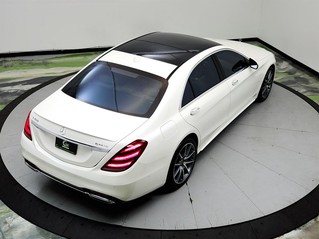 2018 Mercedes-Benz S-class - $23,495