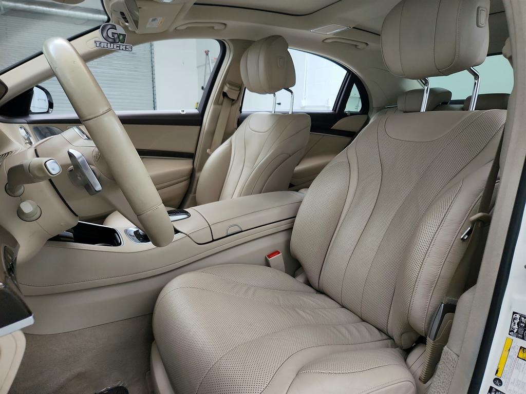 2018 Mercedes-Benz S-class - $23,495