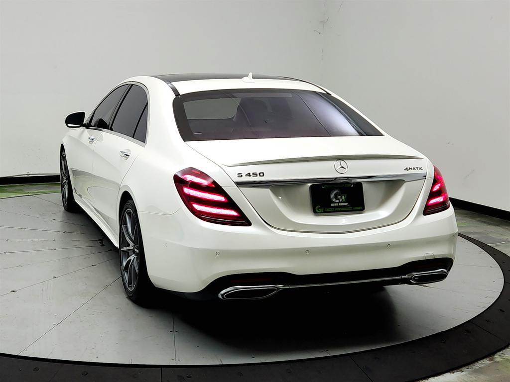 2018 Mercedes-Benz S-class - $23,495