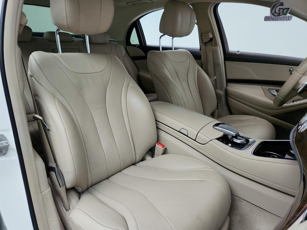 2018 Mercedes-Benz S-class - $23,495