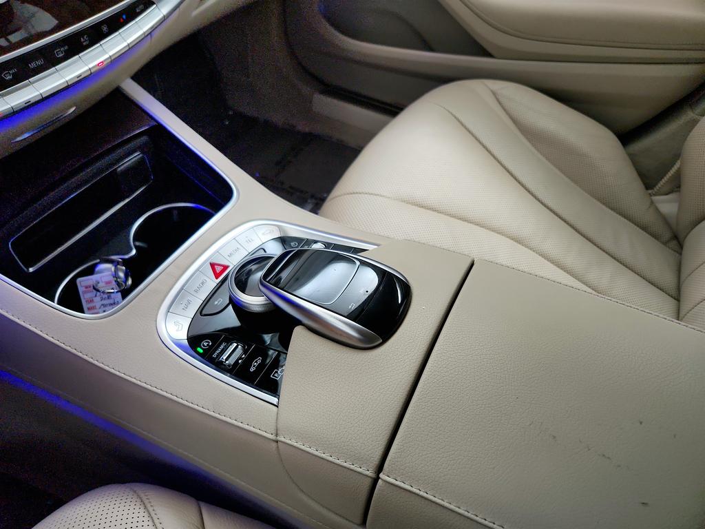 2018 Mercedes-Benz S-class - $23,495