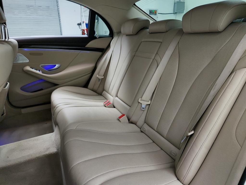 2018 Mercedes-Benz S-class - $23,495