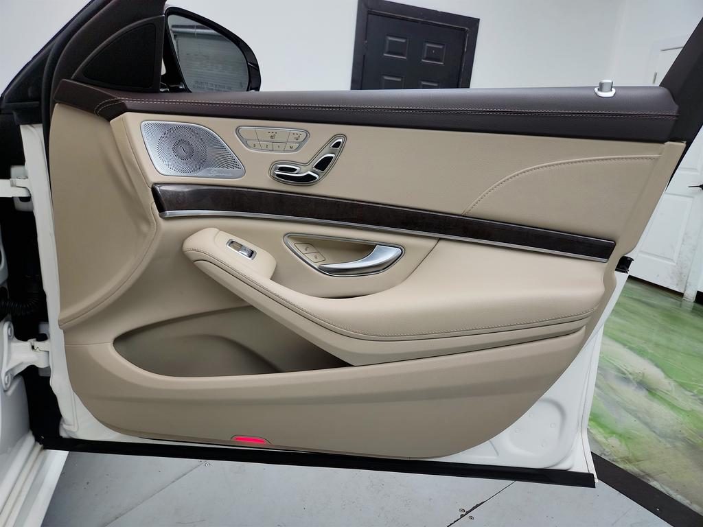 2018 Mercedes-Benz S-class - $23,495