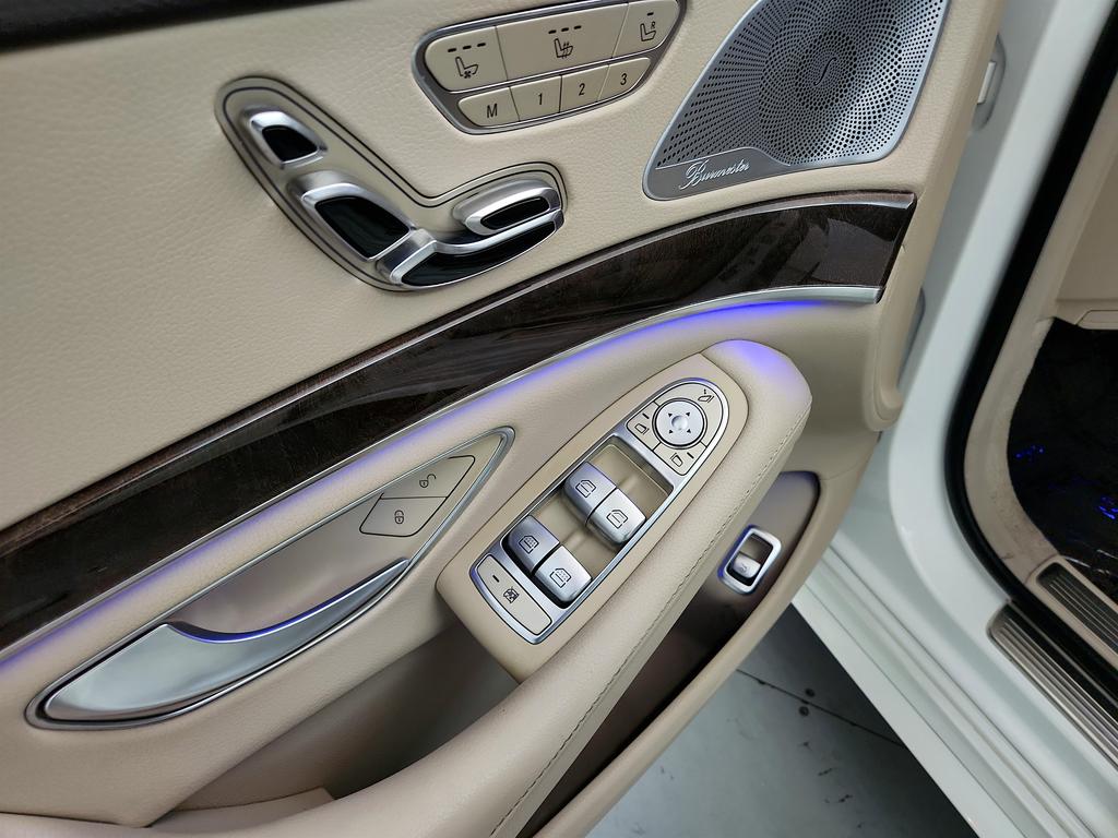 2018 Mercedes-Benz S-class - $23,495