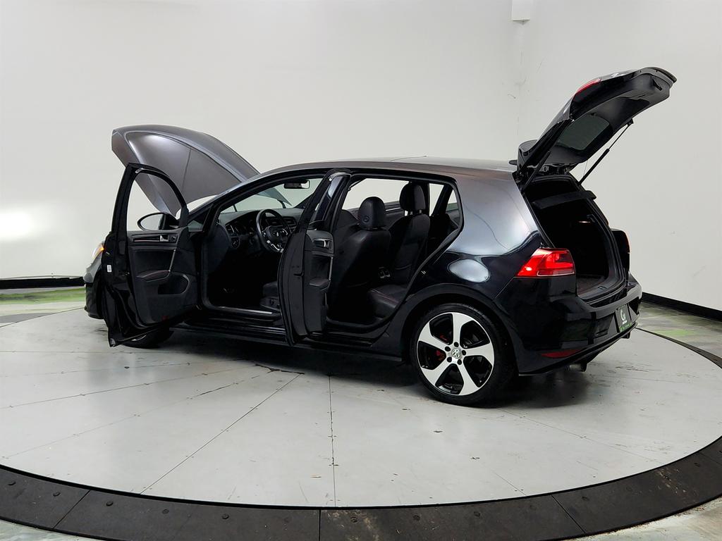 2015 Volkswagen GTI - $13,995