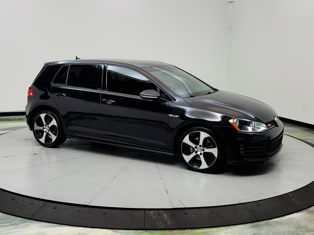 2015 Volkswagen GTI - $13,995