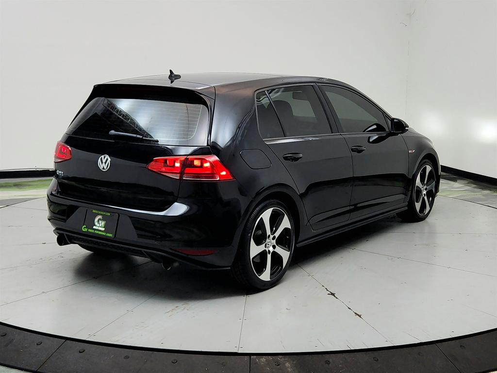 2015 Volkswagen GTI - $13,995