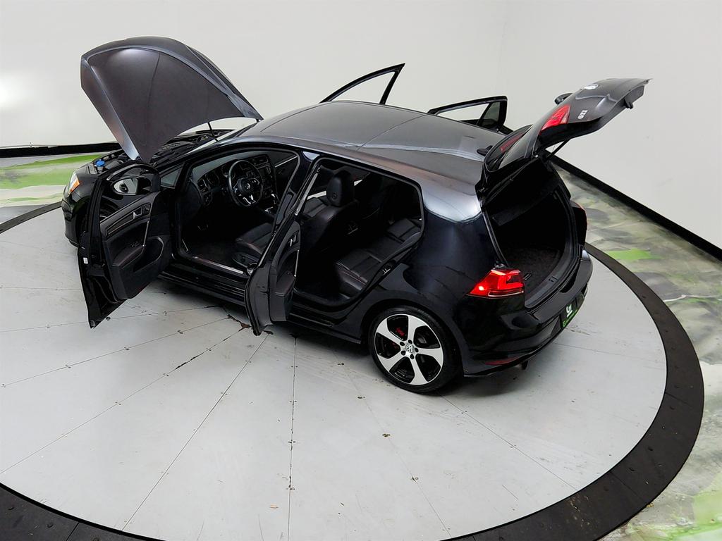 2015 Volkswagen GTI - $13,995