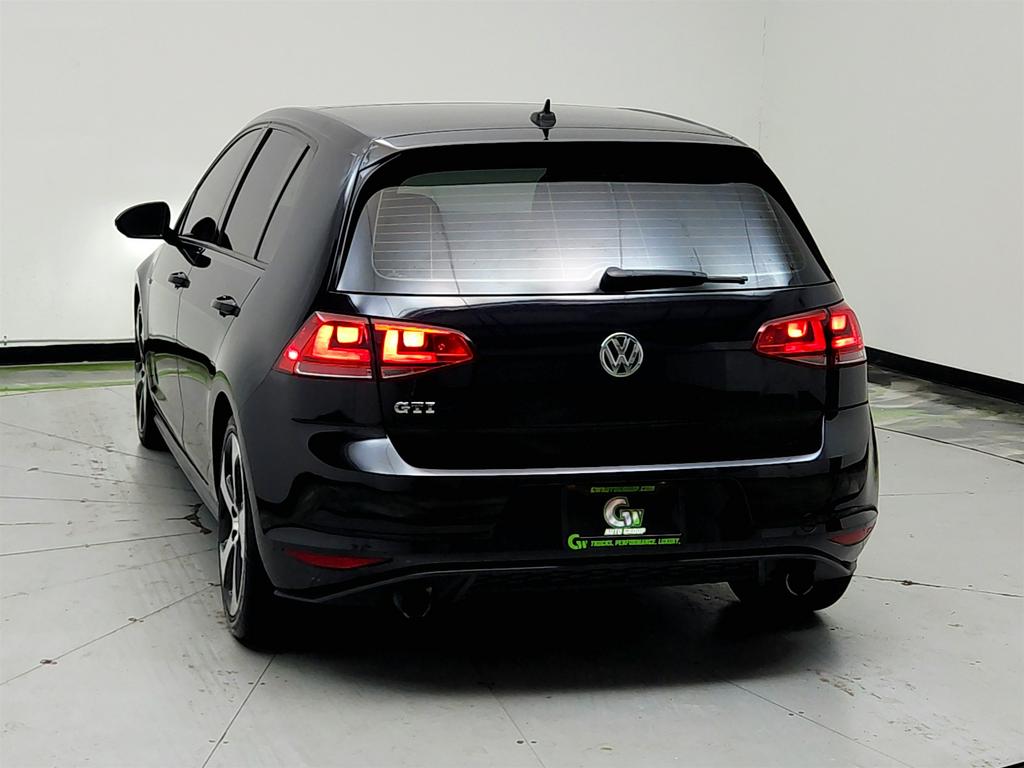 2015 Volkswagen GTI - $13,995
