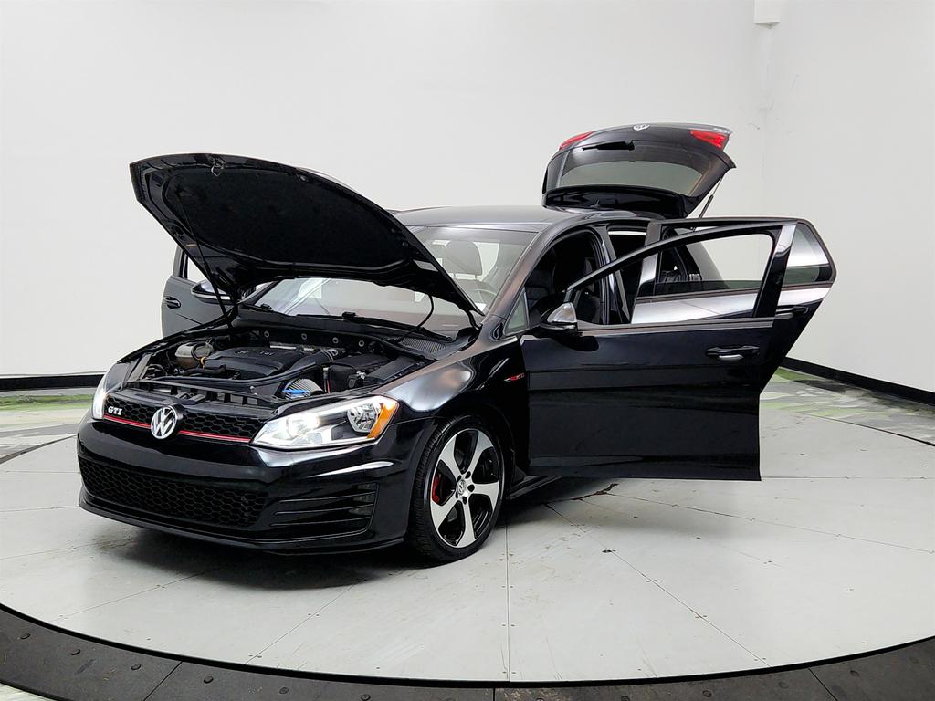 2015 Volkswagen GTI - $13,995