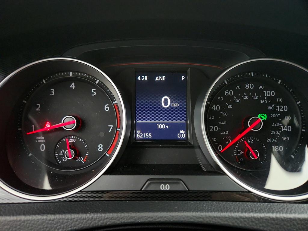2015 Volkswagen GTI - $13,995