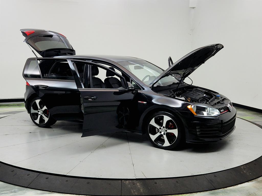 2015 Volkswagen GTI - $13,995