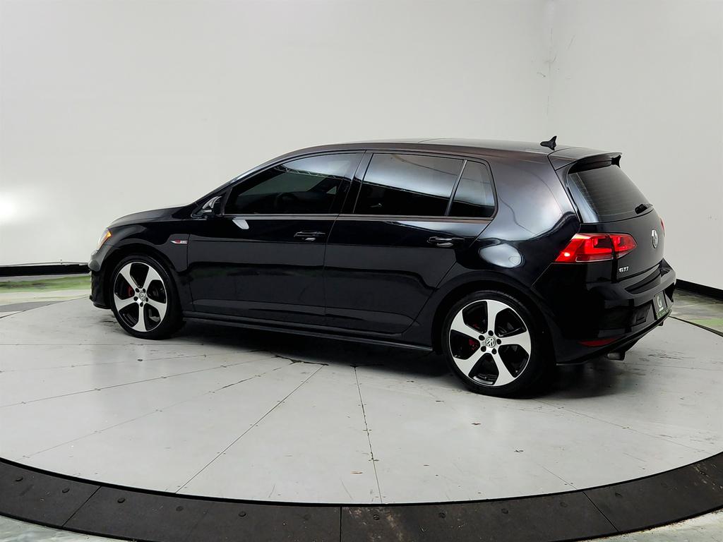 2015 Volkswagen GTI - $13,995