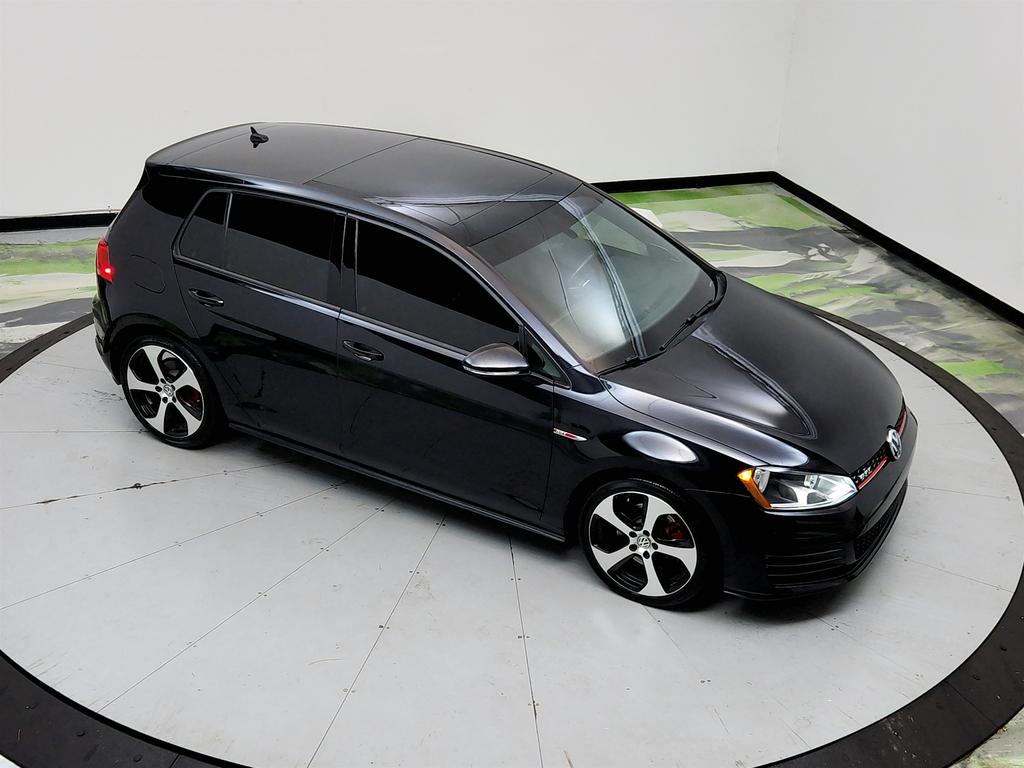 2015 Volkswagen GTI - $13,995