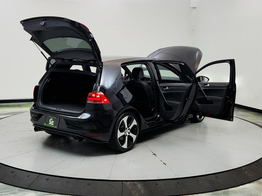 2015 Volkswagen GTI - $13,995