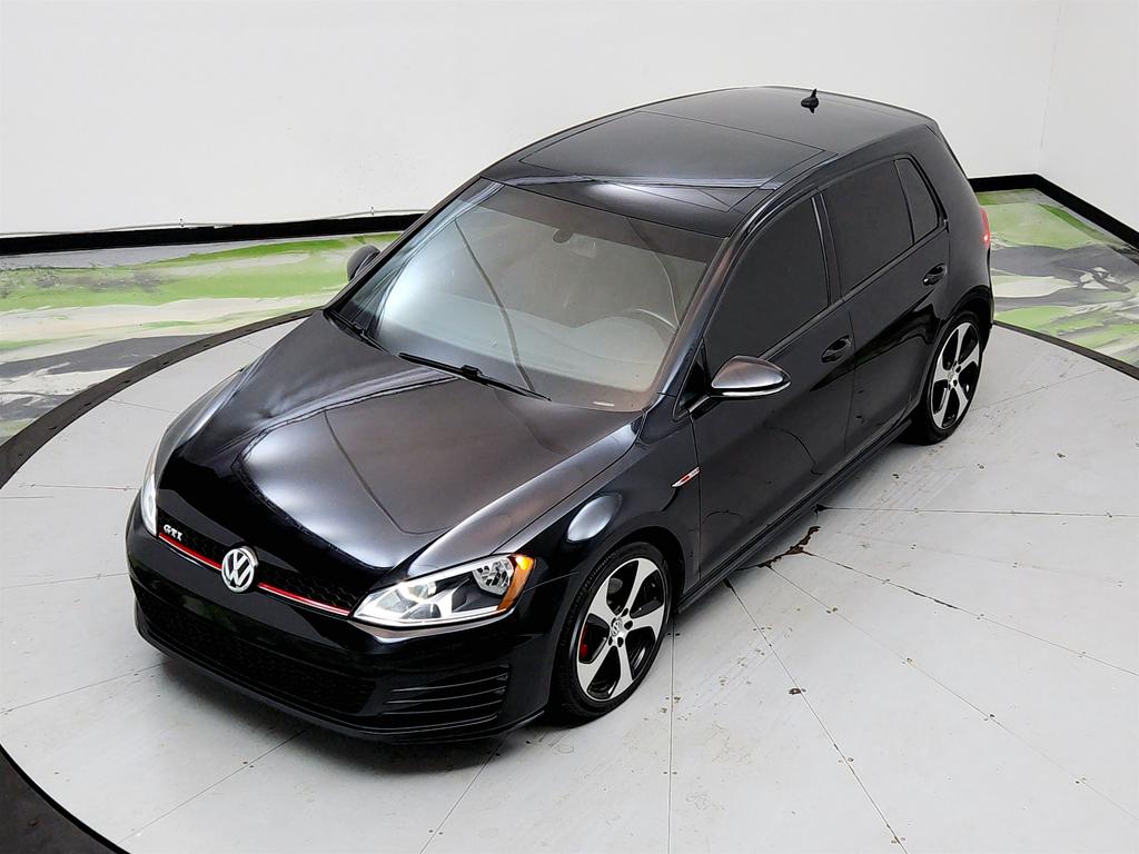 2015 Volkswagen GTI - $13,995