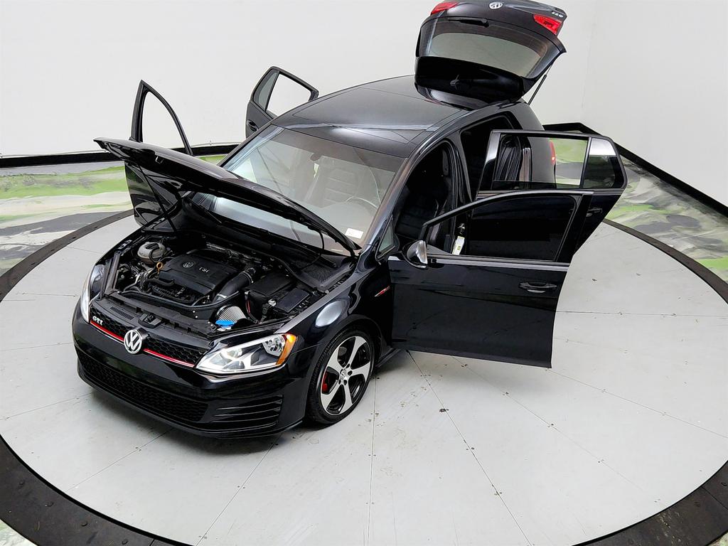 2015 Volkswagen GTI - $13,995