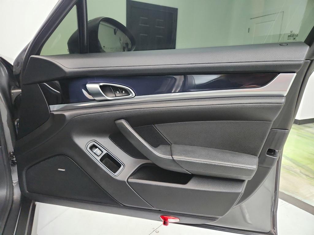 2014 Porsche Panamera - $12,545
