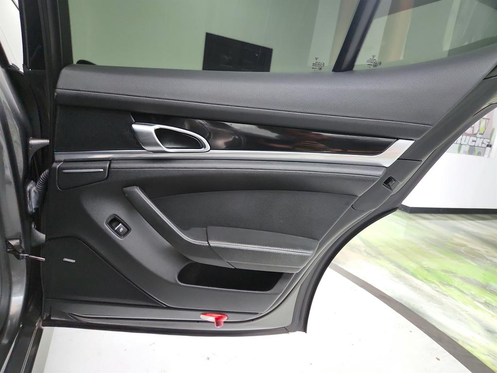 2014 Porsche Panamera - $12,545