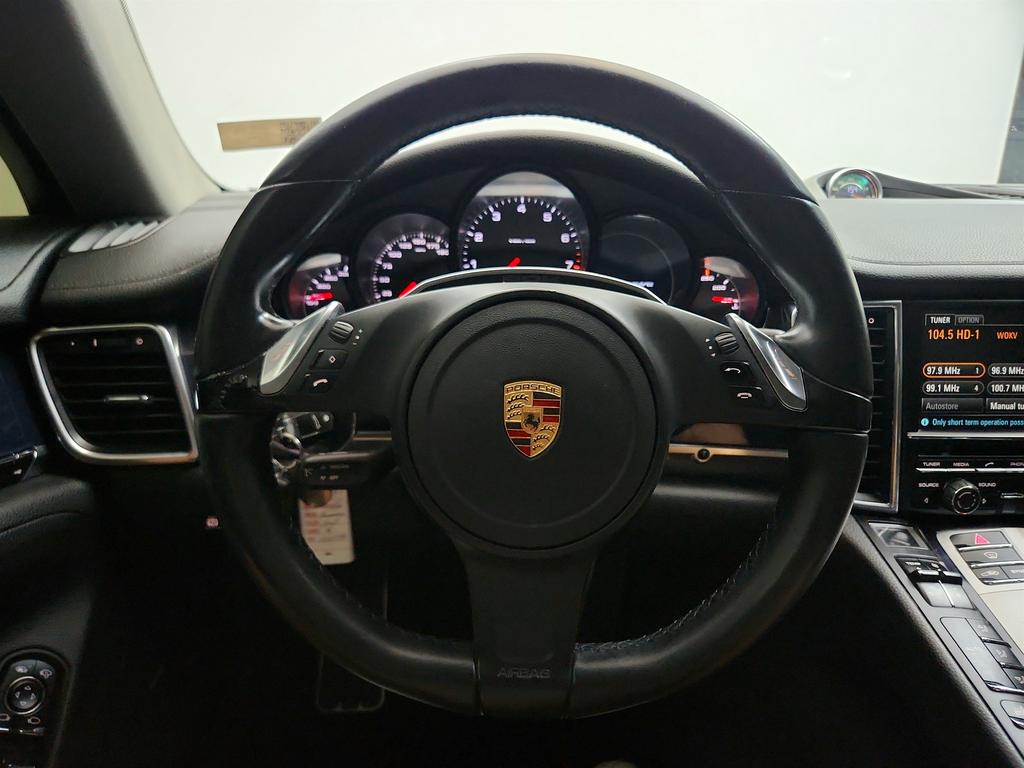 2014 Porsche Panamera - $12,545