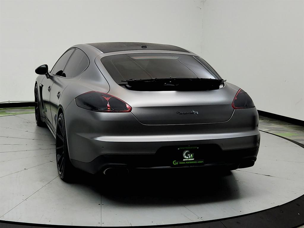 2014 Porsche Panamera - $12,545
