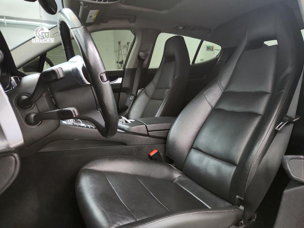 2014 Porsche Panamera - $12,545