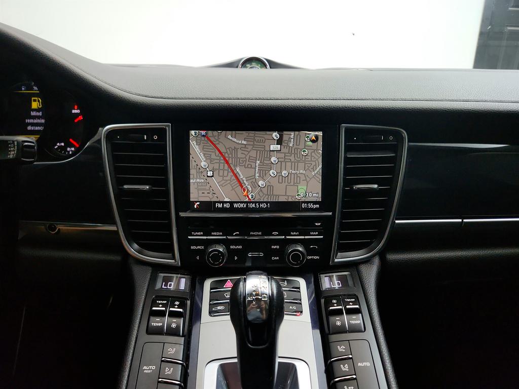 2014 Porsche Panamera - $12,545