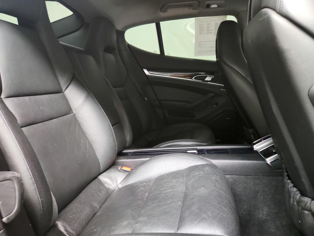 2014 Porsche Panamera - $12,545