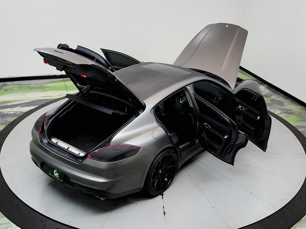2014 Porsche Panamera - $12,545