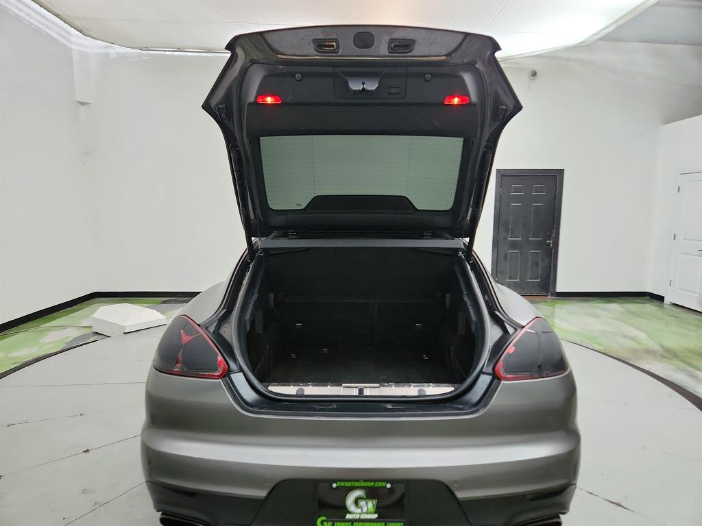 2014 Porsche Panamera - $12,545