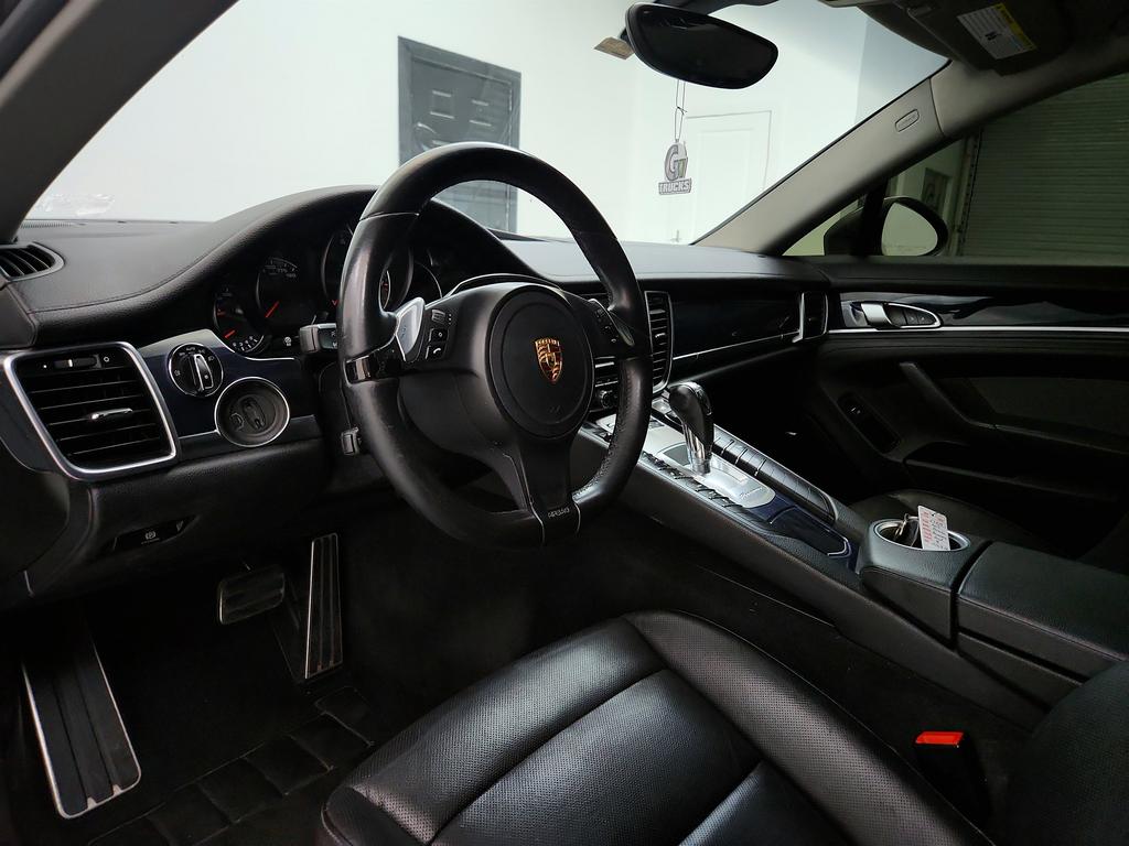 2014 Porsche Panamera - $12,545