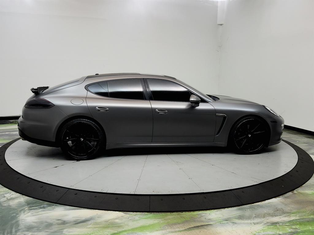 2014 Porsche Panamera - $12,545