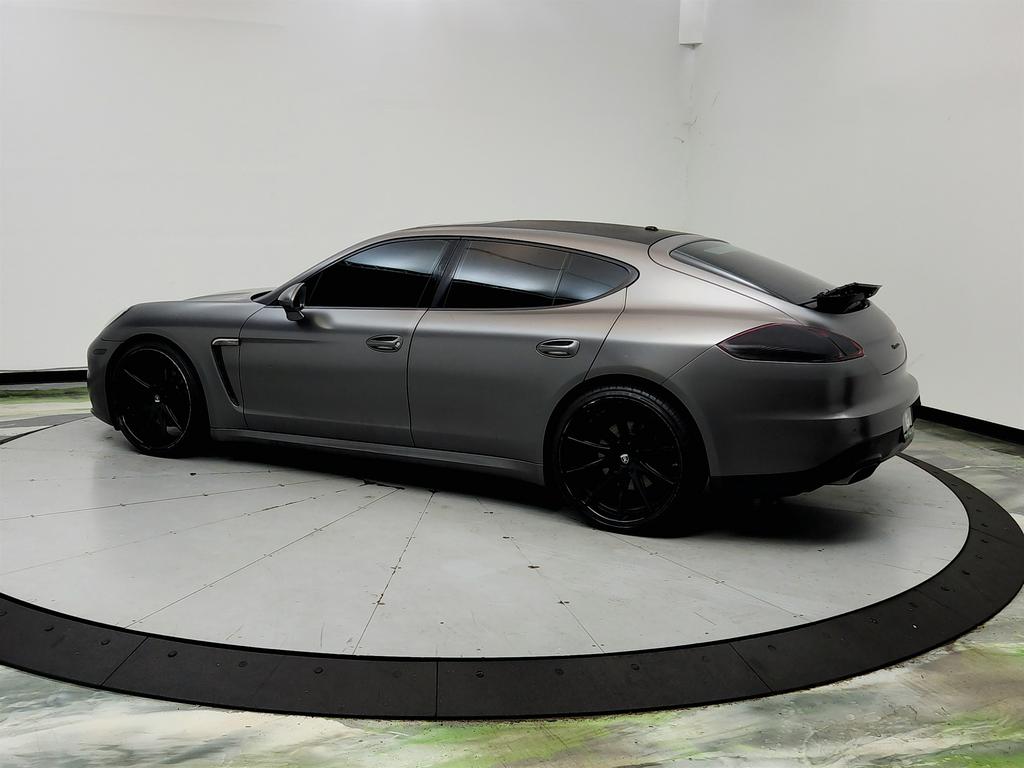 2014 Porsche Panamera - $12,545