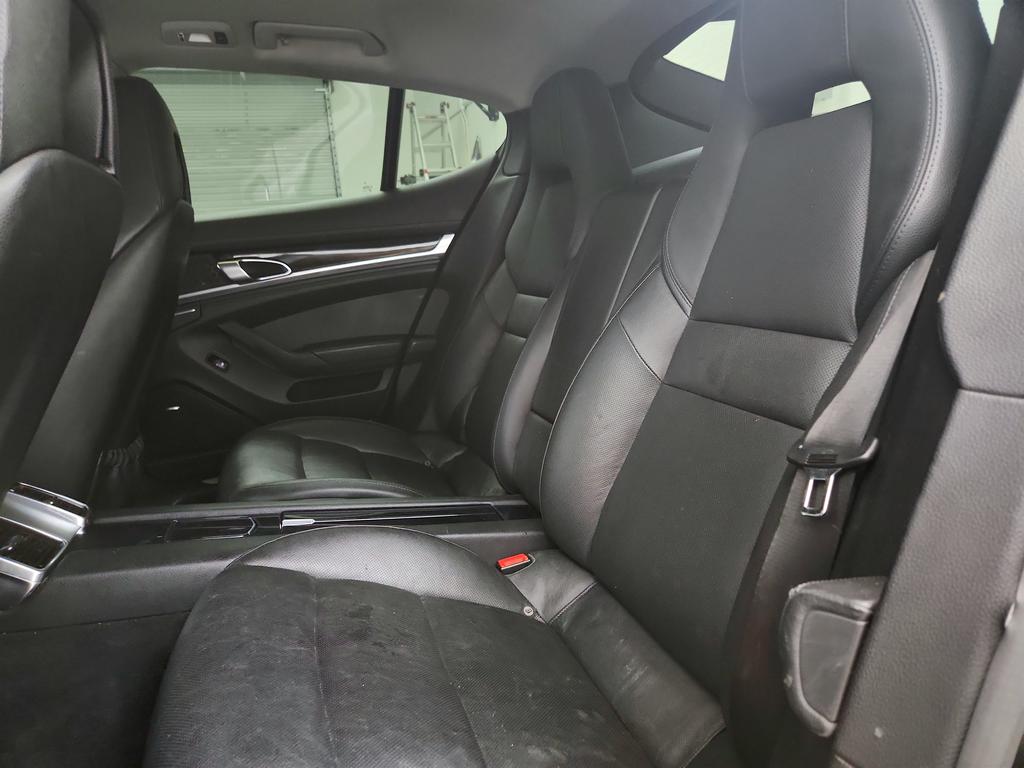 2014 Porsche Panamera - $12,545