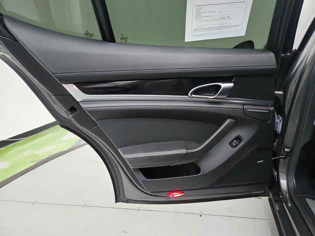 2014 Porsche Panamera - $12,545