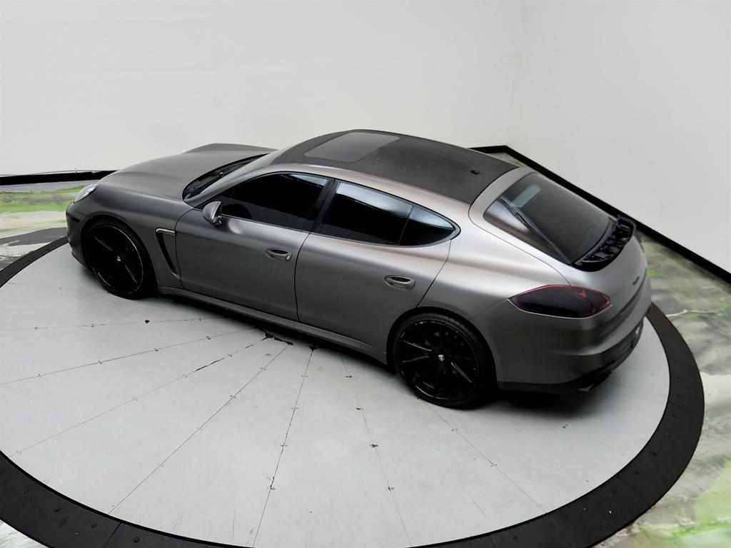 2014 Porsche Panamera - $12,545