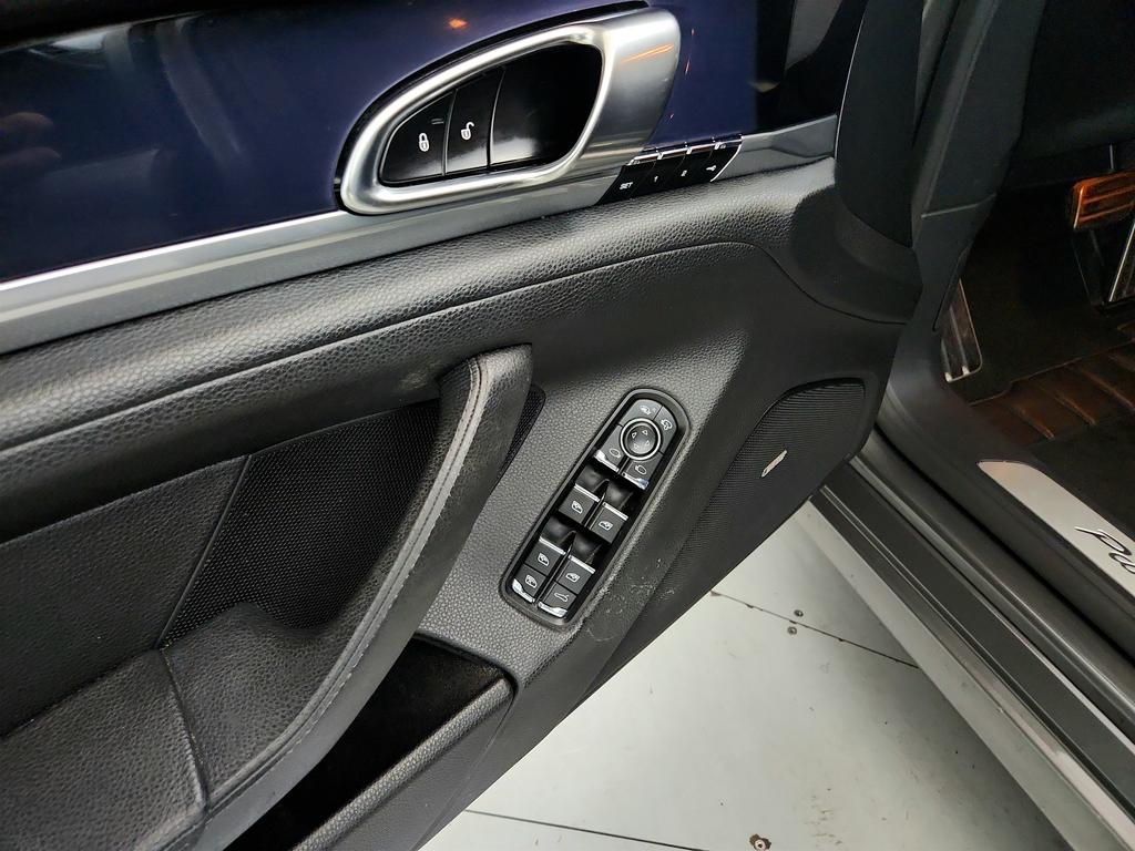 2014 Porsche Panamera - $12,545