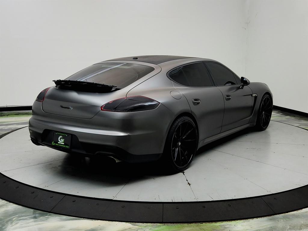 2014 Porsche Panamera - $12,545
