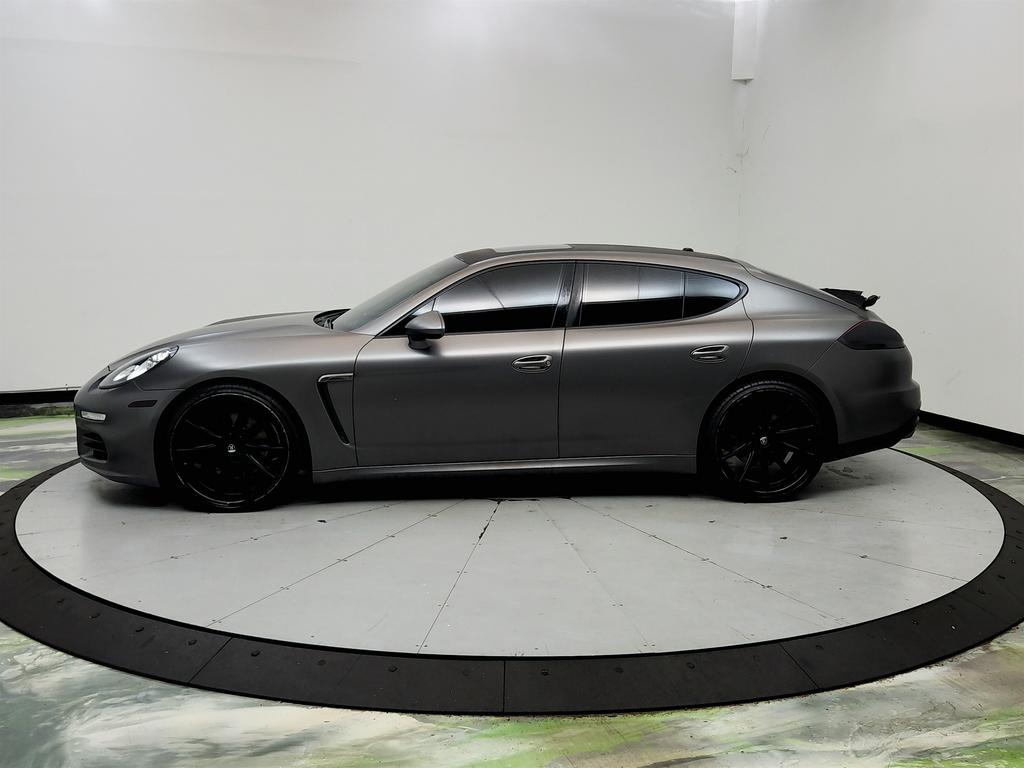 2014 Porsche Panamera - $12,545