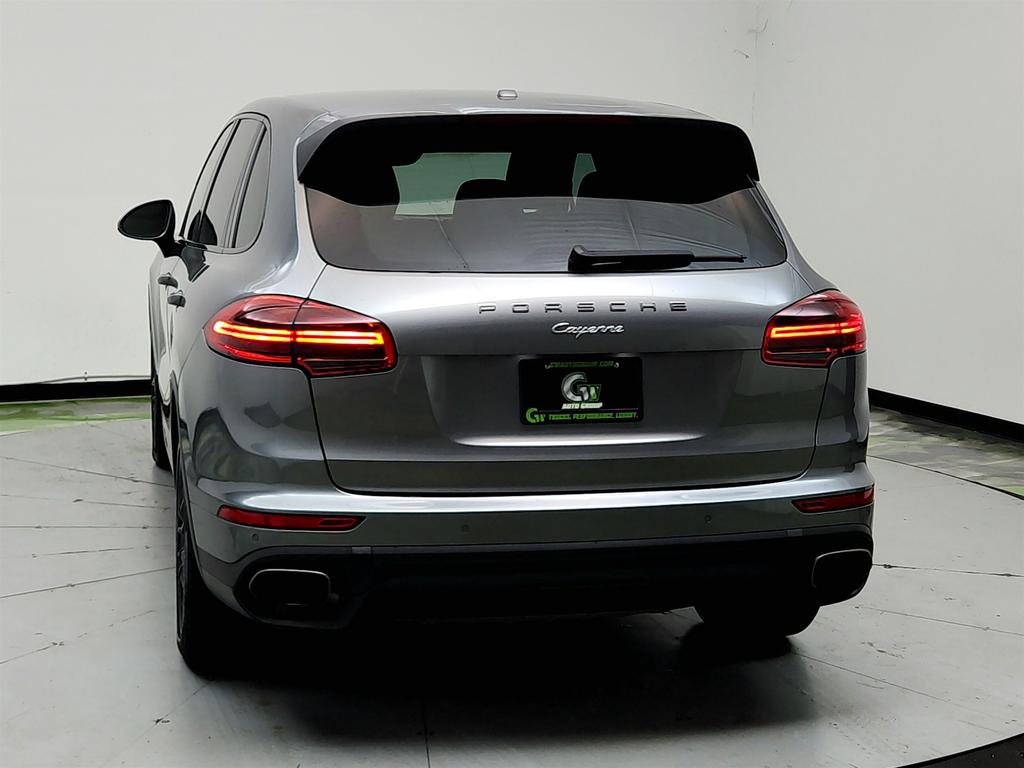2016 Porsche Cayenne - $11,250