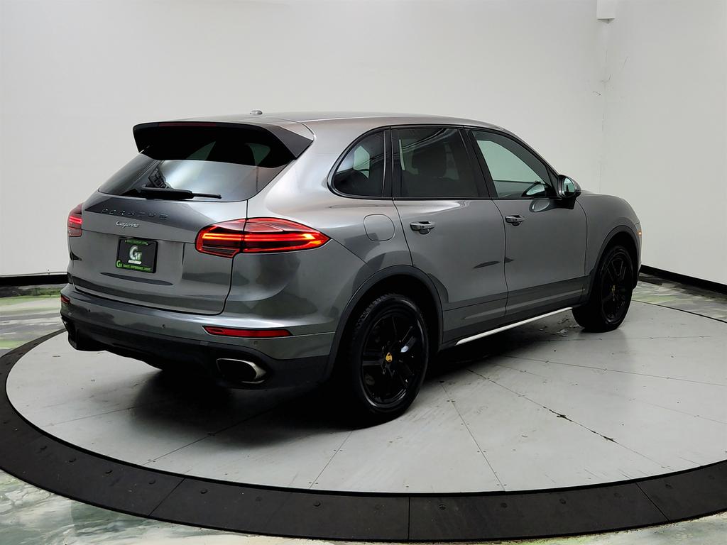 2016 Porsche Cayenne - $11,250