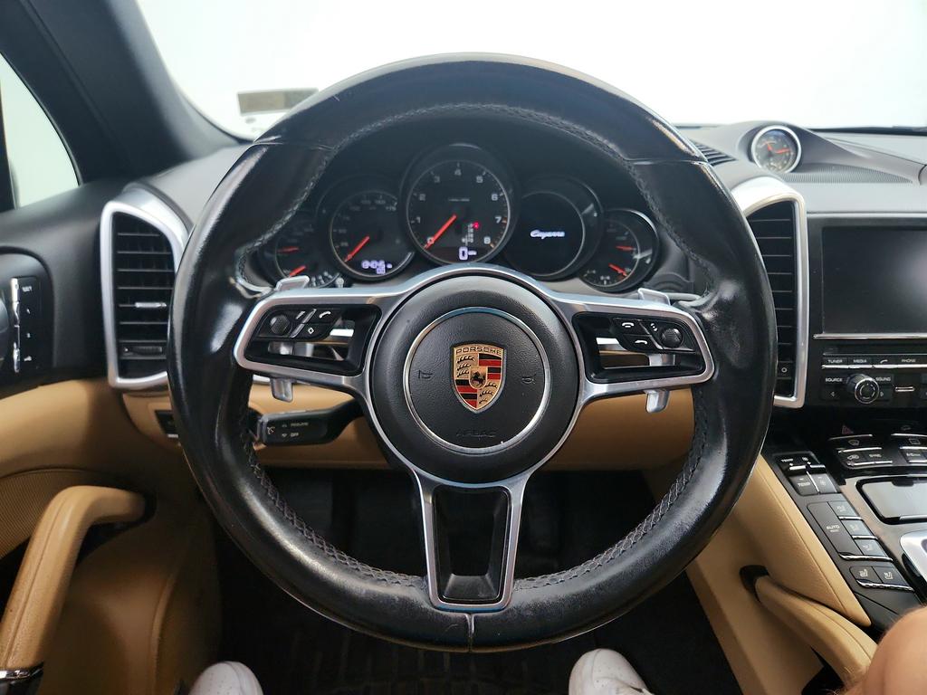 2016 Porsche Cayenne - $11,250