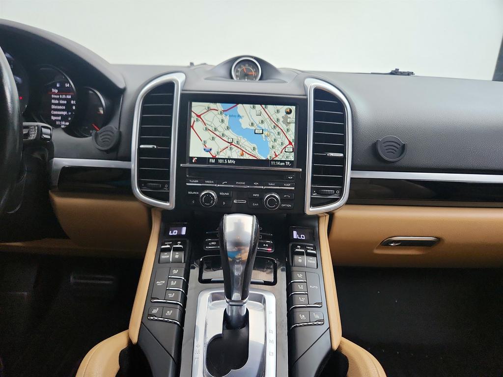 2016 Porsche Cayenne - $11,250