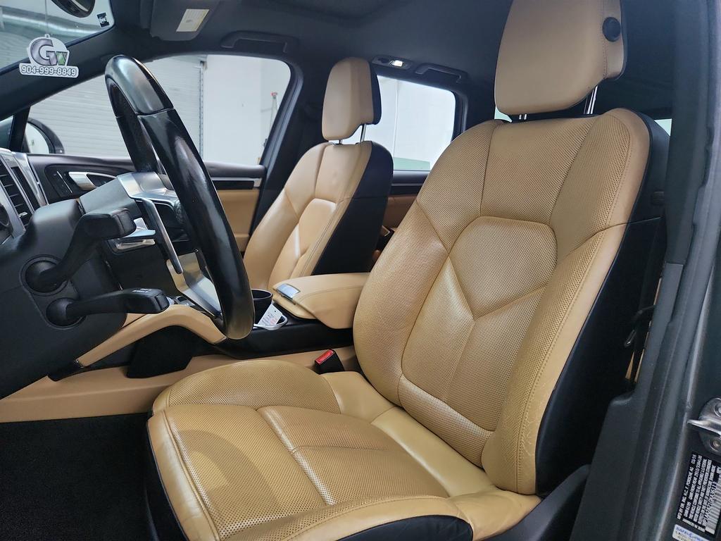 2016 Porsche Cayenne - $11,250