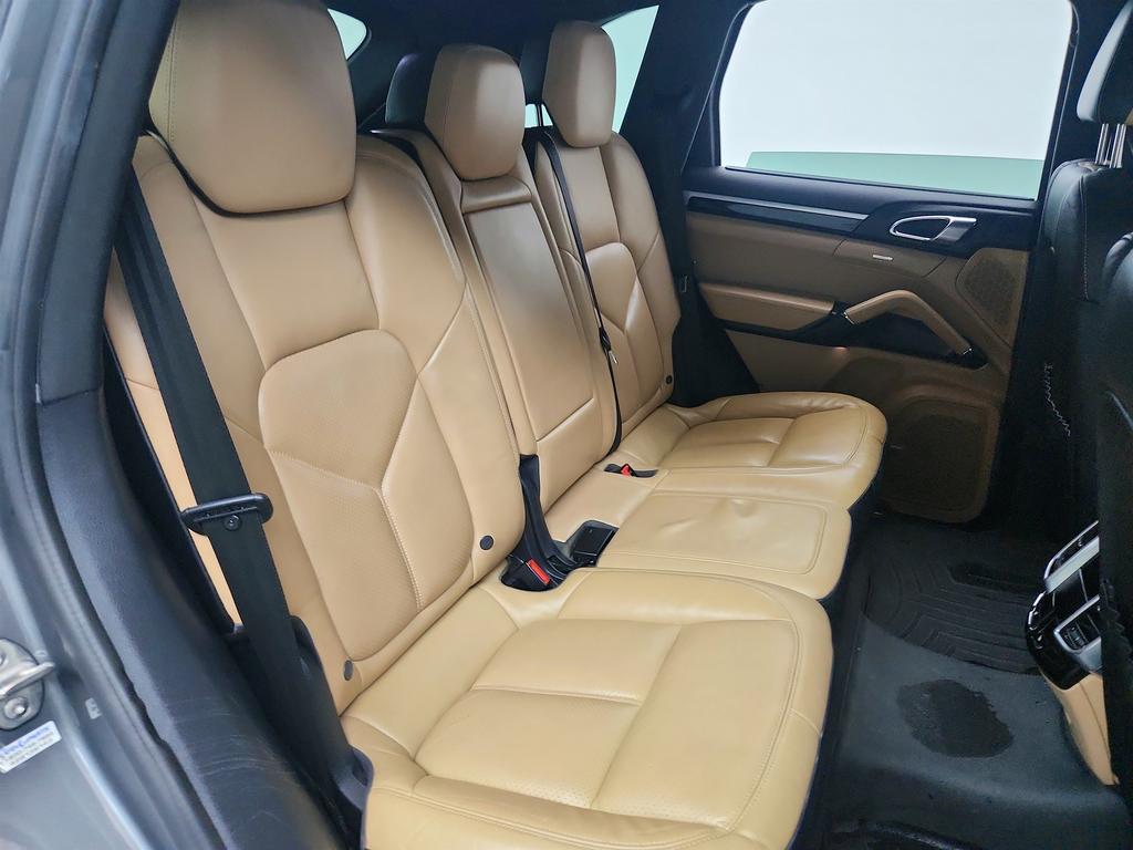 2016 Porsche Cayenne - $11,250